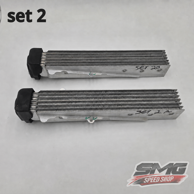 LT4 Supercharger Tall "Slanted" bricks "New Take-Outs"