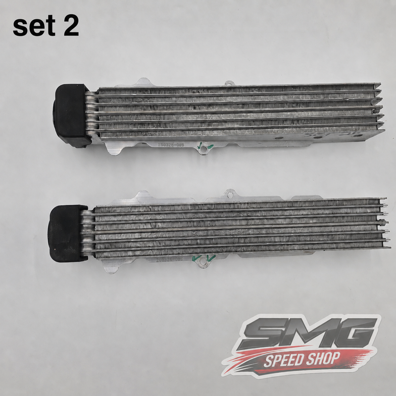 LT4 Supercharger Tall "Slanted" bricks "New Take-Outs"