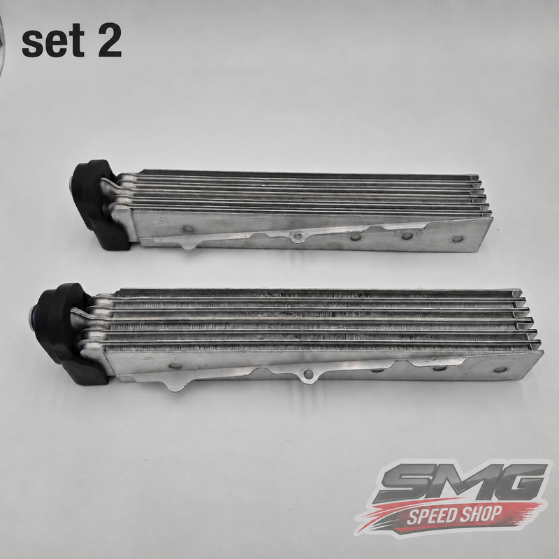 LT4 Supercharger Tall "Slanted" bricks "New Take-Outs"
