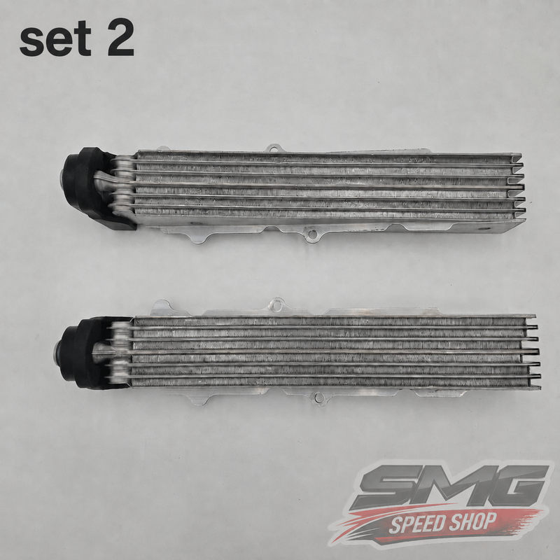 LT4 Supercharger Tall "Slanted" bricks "New Take-Outs"