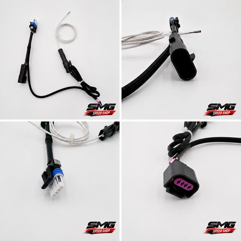 SMG Universal GM Flex Fuel Sensor Wiring Harness