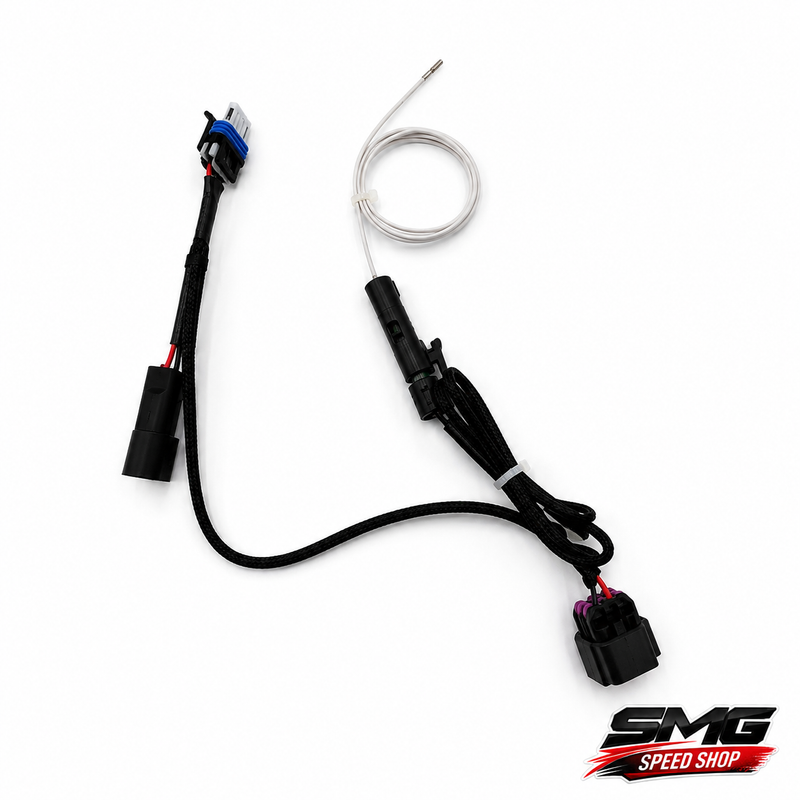SMG Universal GM Flex Fuel Sensor Wiring Harness