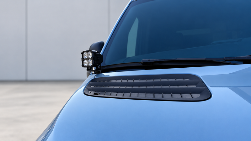 2019+ Mercedes Sprinter Ditch Lights PRO