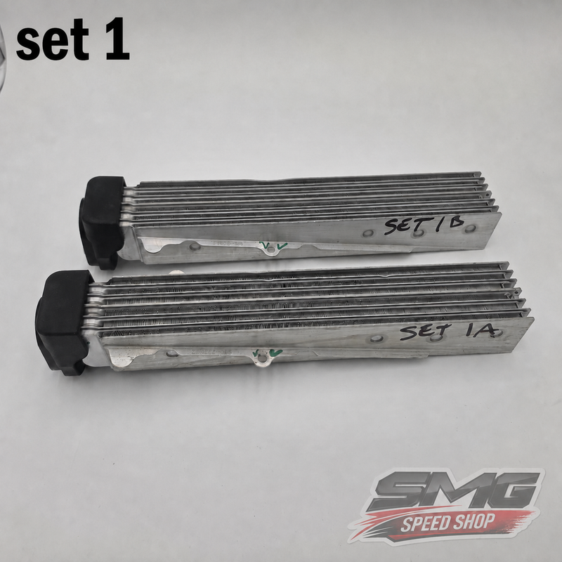 LT4 Supercharger Tall "Slanted" bricks "New Take-Outs"
