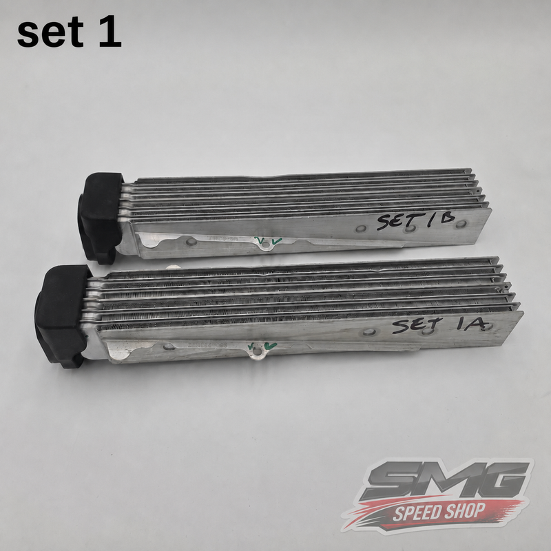 LT4 Supercharger Tall "Slanted" bricks "New Take-Outs"