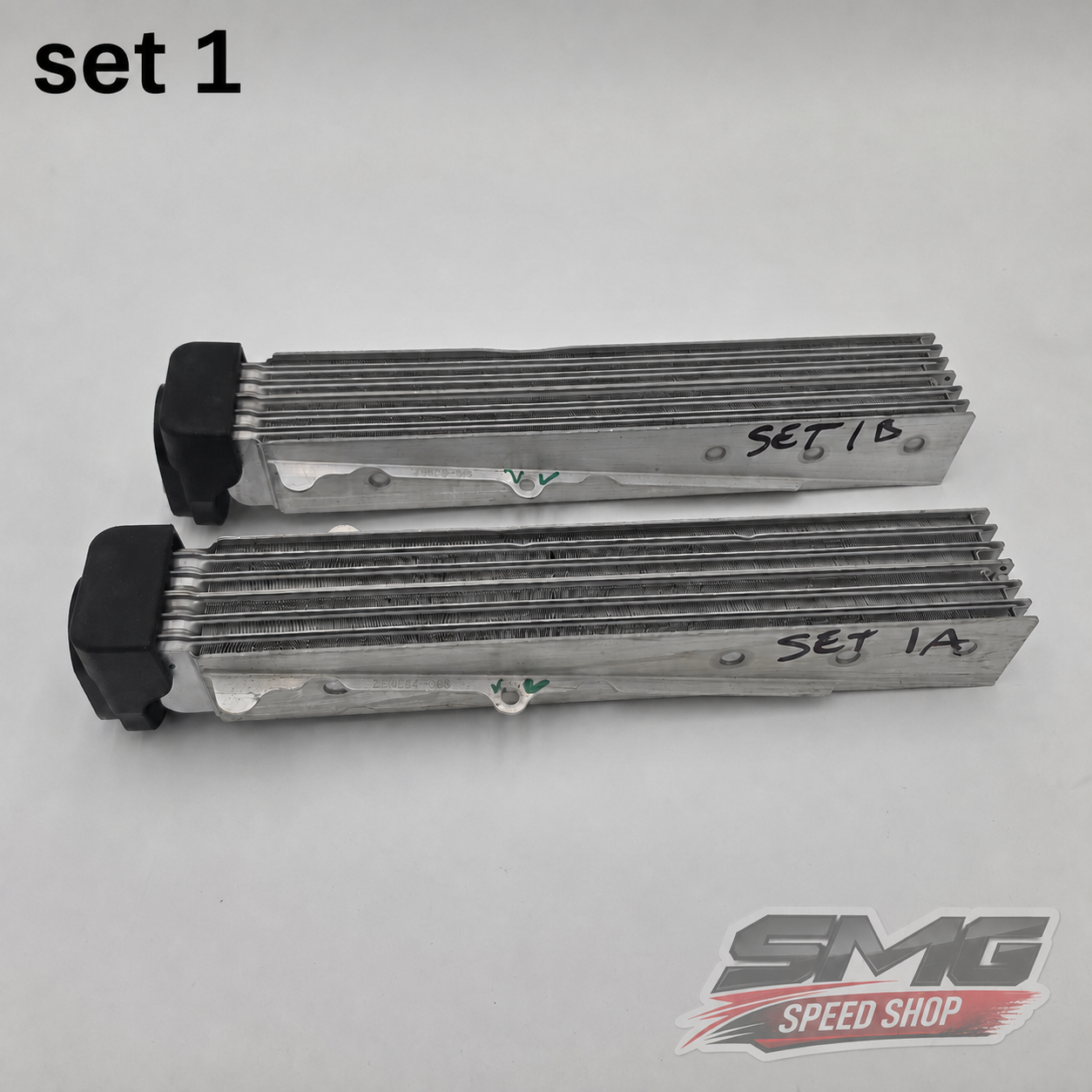 Intercoolers & Heat Exchangers