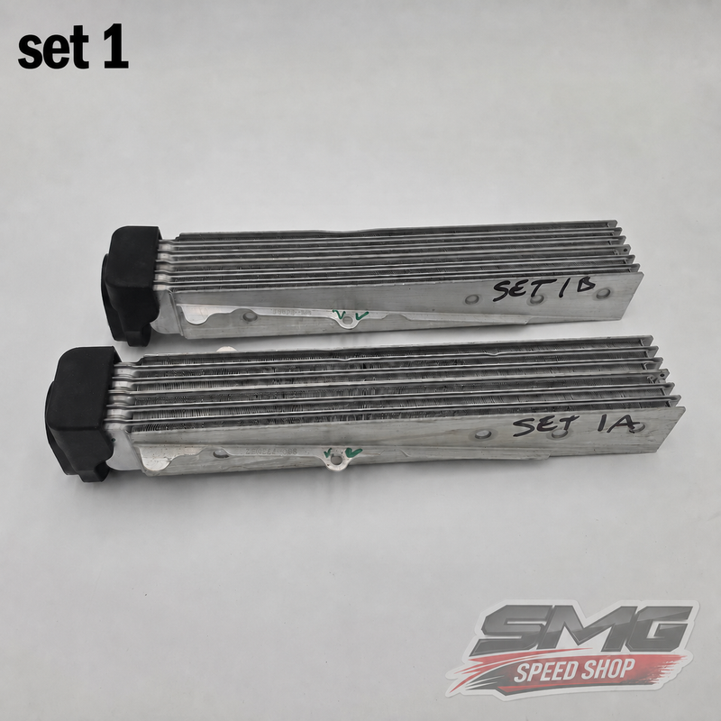 LT4 Supercharger Tall "Slanted" bricks "New Take-Outs"