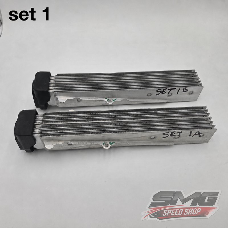 LT4 Supercharger Tall "Slanted" bricks "New Take-Outs"
