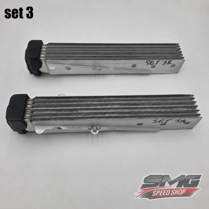 LT4 Supercharger Tall "Slanted" bricks "New Take-Outs"