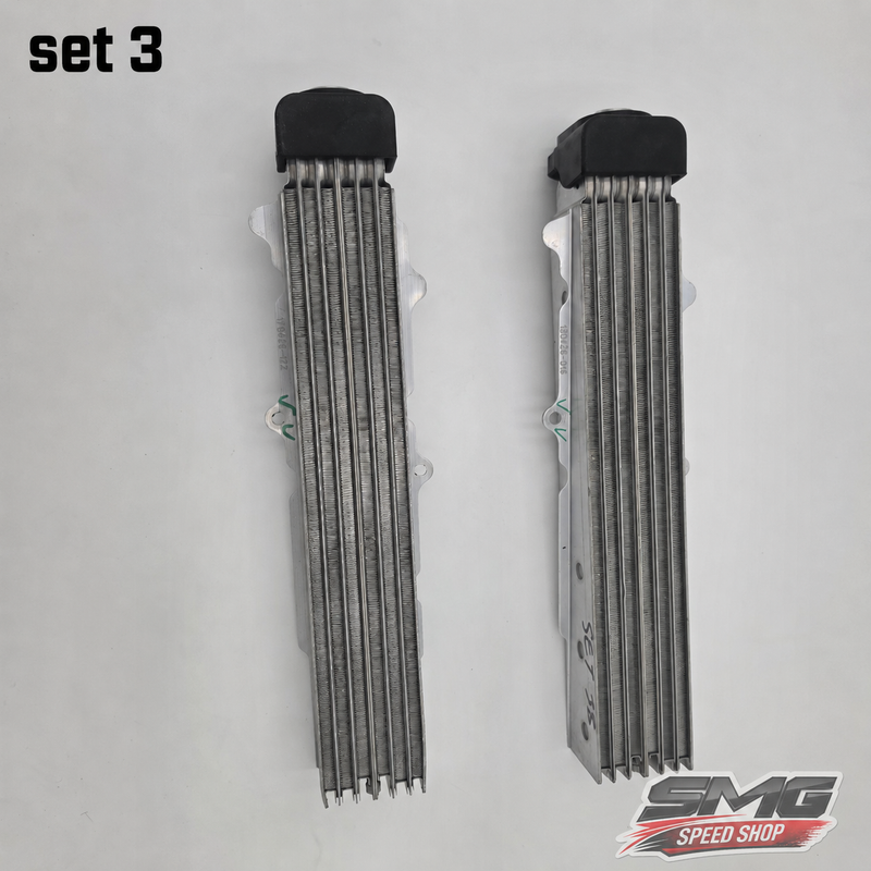 LT4 Supercharger Tall "Slanted" bricks "New Take-Outs"