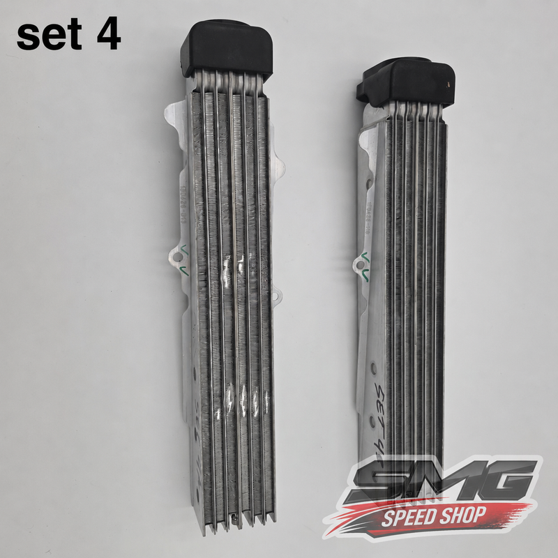 LT4 Supercharger Tall "Slanted" bricks "New Take-Outs"