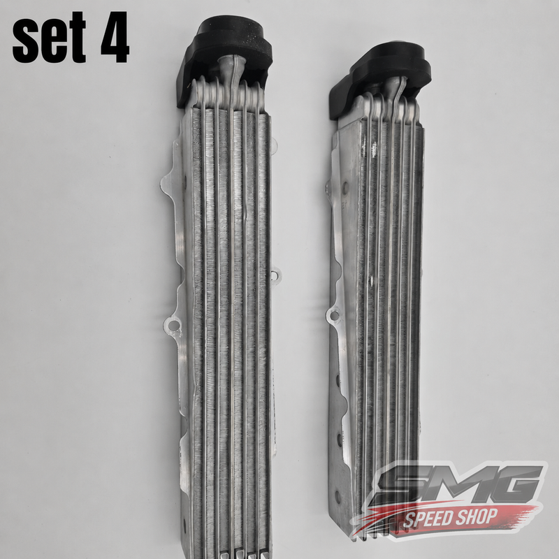 LT4 Supercharger Tall "Slanted" bricks "New Take-Outs"