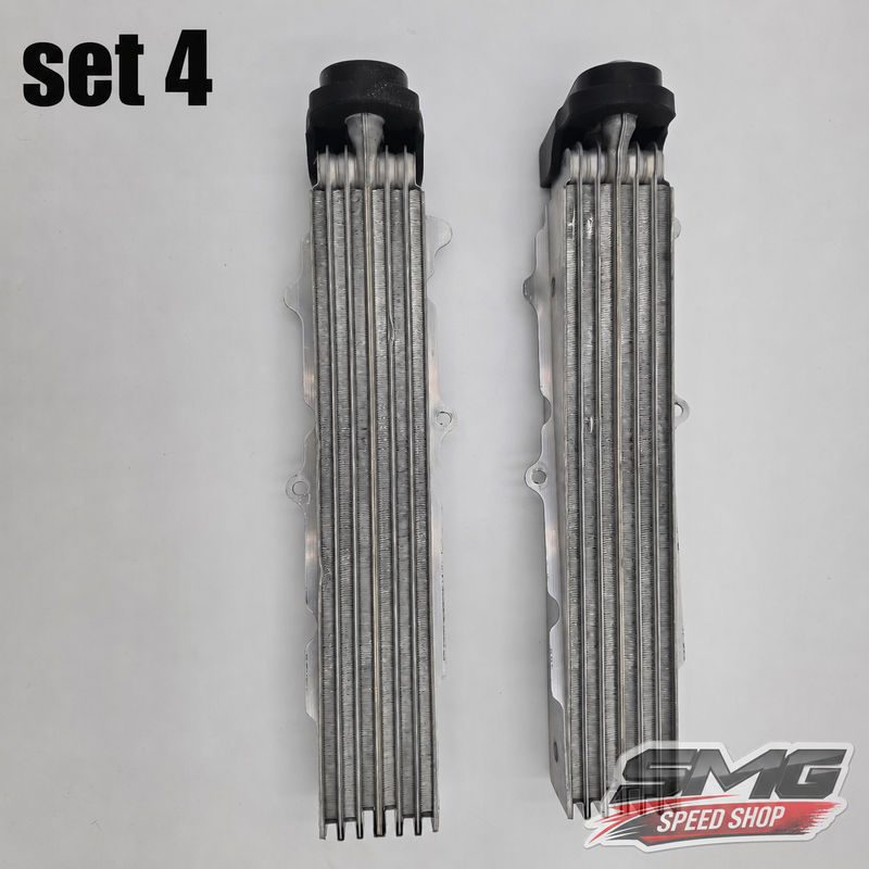 LT4 Supercharger Tall "Slanted" bricks "New Take-Outs"