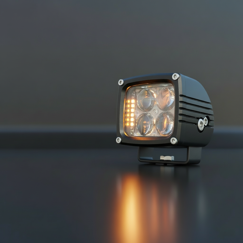 2025+ Nissan Frontier Ditch Lights