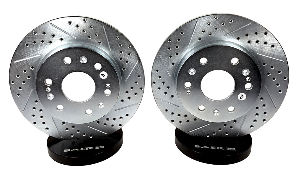 Drums and Rotors