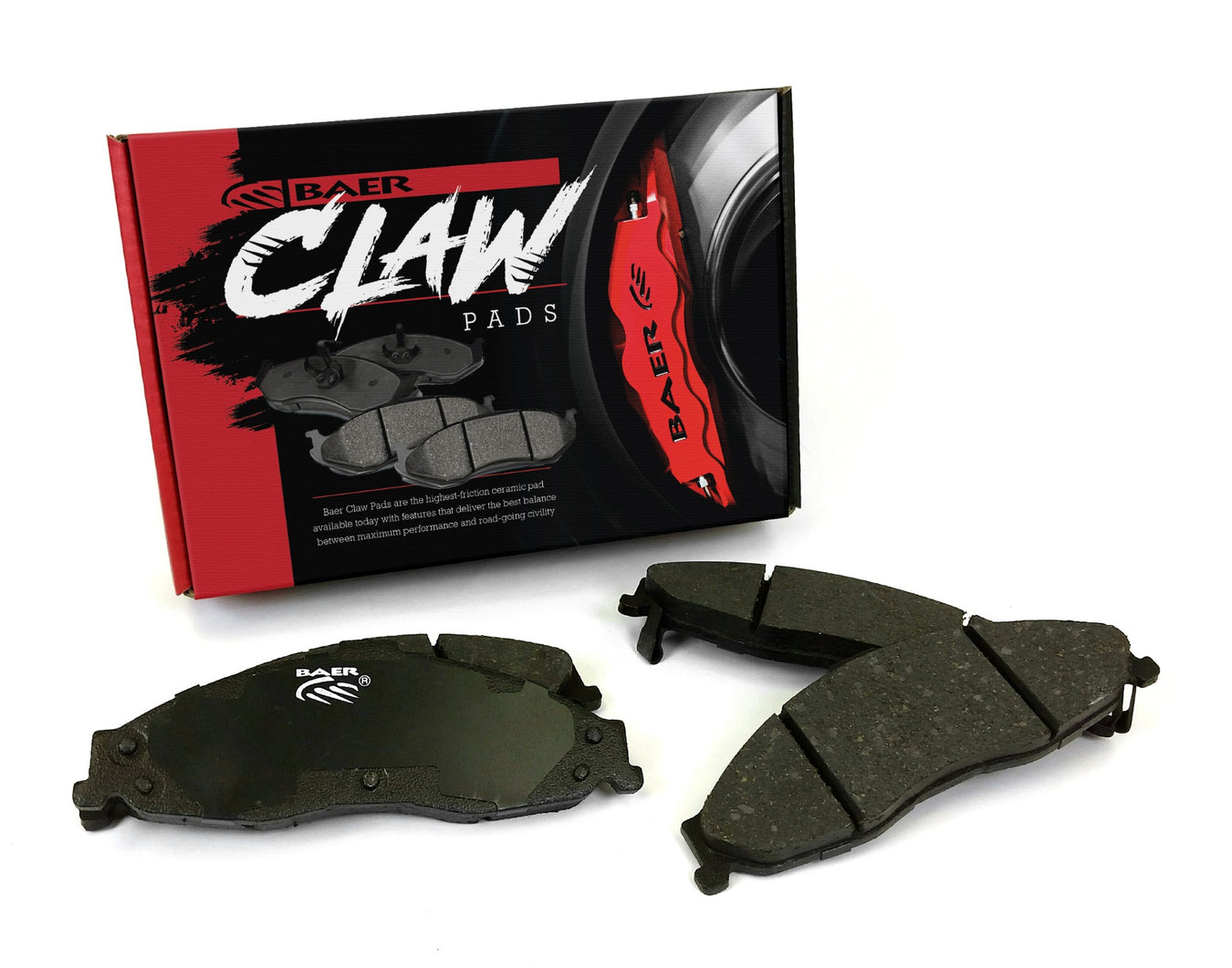 Disc Brake Pad Set