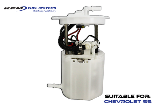 KPM 1500HP Dual-Pump Fuel Module | Chevy SS / Caprice PPV