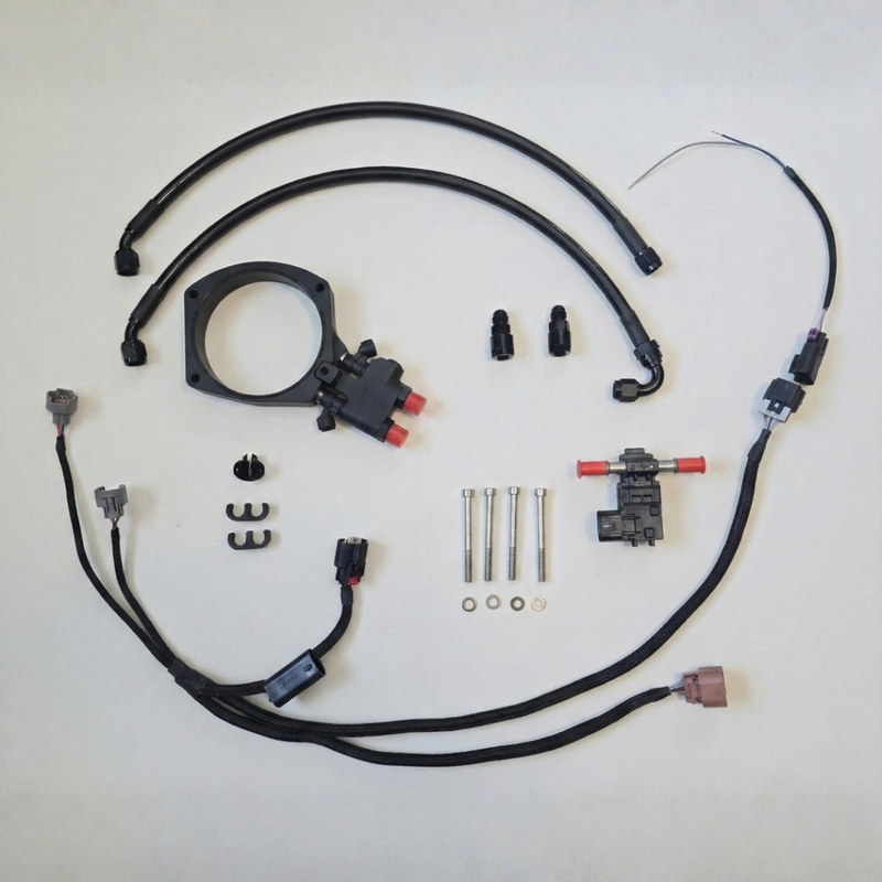 AuxJection | LT4 Stock Supercharger
