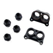TooHighPsi Magnuson 2650 coolant manifold kit components