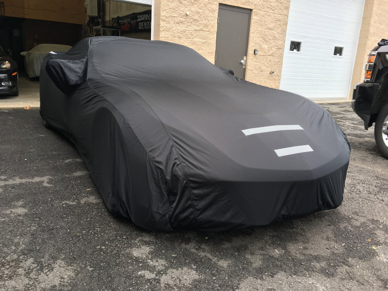 Chevrolet Camaro 1982 - 2015 Indoor Select-Fleece Car Cover