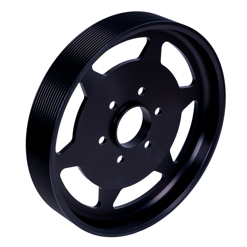 C7 Corvette REAPER 12 rib crank pulley
