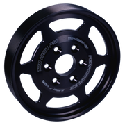 TooHighPsi C7 Corvette 12 rib crank pulleys