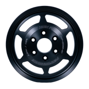 TooHighPsi C7 Corvette 15 percent 10 rib crank pulley