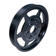 TooHighPsi C7 Corvette 22 percent 10 rib crank pulley
