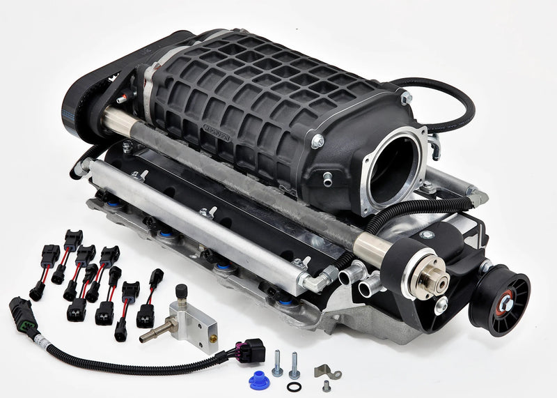 Magnuson Superchargers 05-00-23-003-BL TVS2300 Hot Rod Supercharger Kit