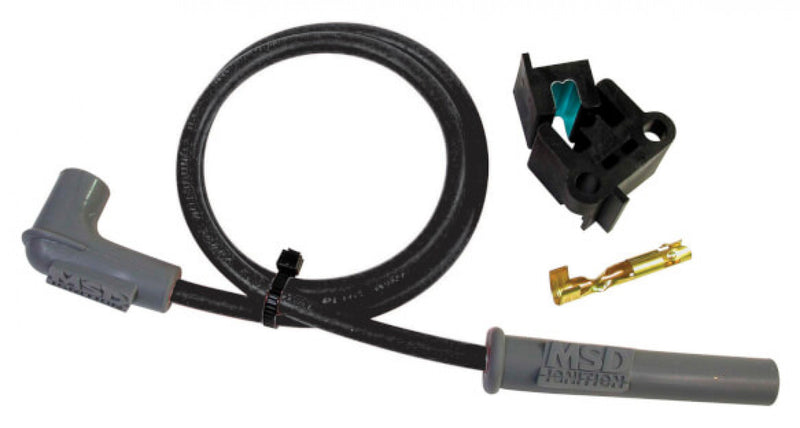 Replacement Super Cond. Wire, Universal, Black