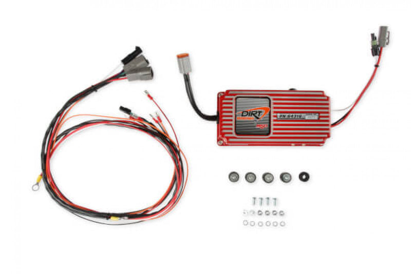 MSD 6ALN Ignition Control, DIRT