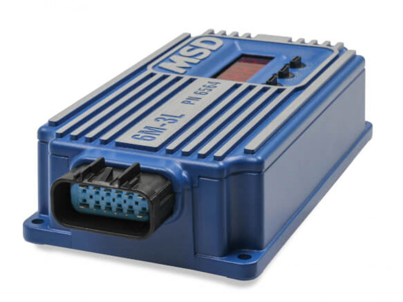 MSD Digital 6M-3L Marine Ignition