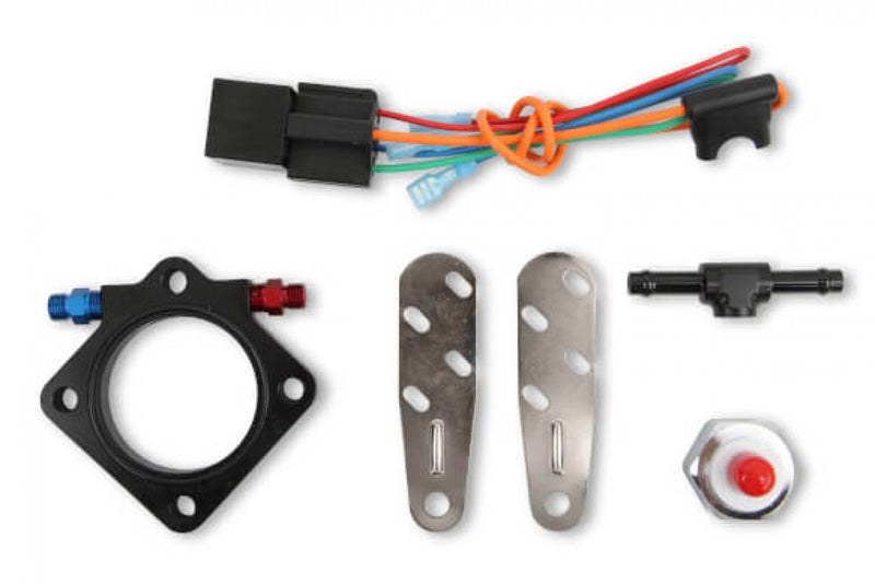 NOS Complete Wet Nitrous System