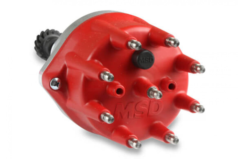 Distributor, Ford 289-302/Steel Gear/Holley Hi-Ram