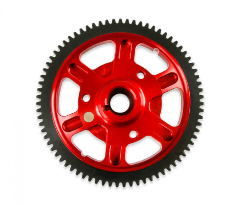 Flywheel, Multi Channel Total Loss, Yamaha 650-701-760