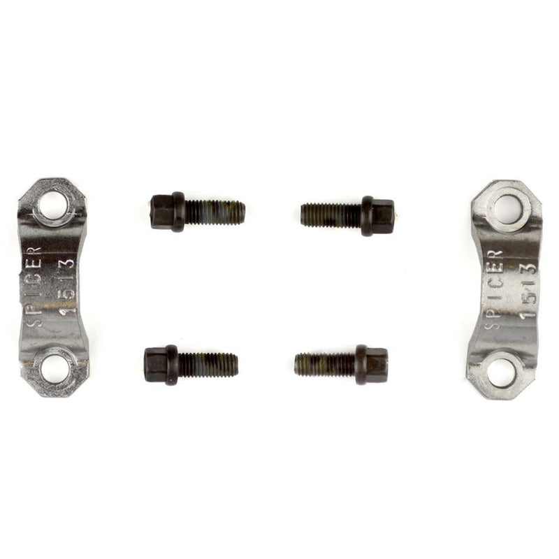 Dana - Spicer Universal Joint Strap F its 1.062 Cap 1/4in Bolt