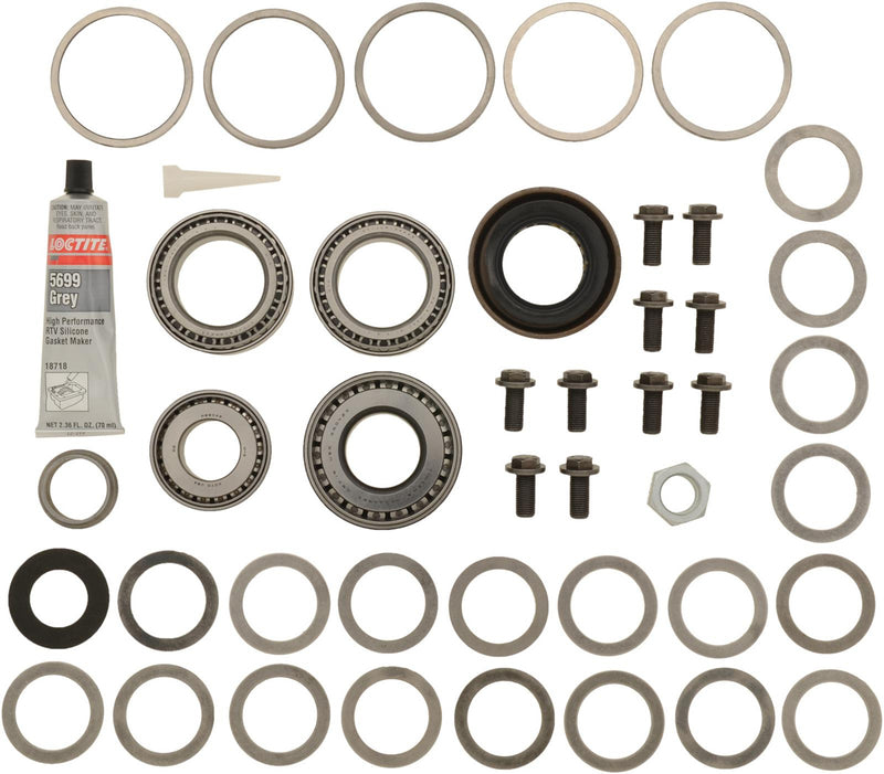 Dana - Spicer Jeep JK Dana 44 Master Install Kit Front