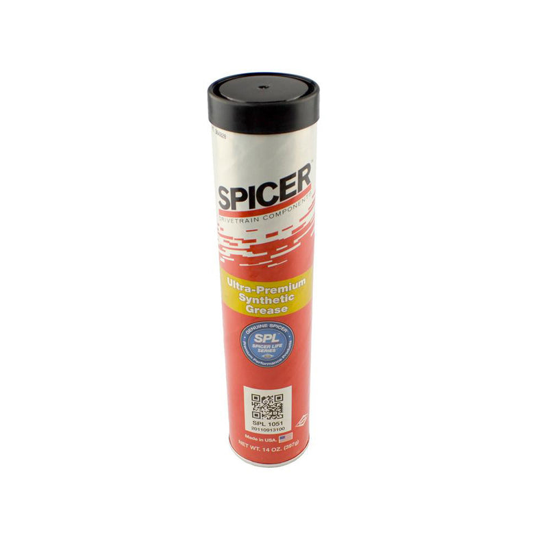 Dana - Spicer Premium Grease Synthetic 14oz Tube