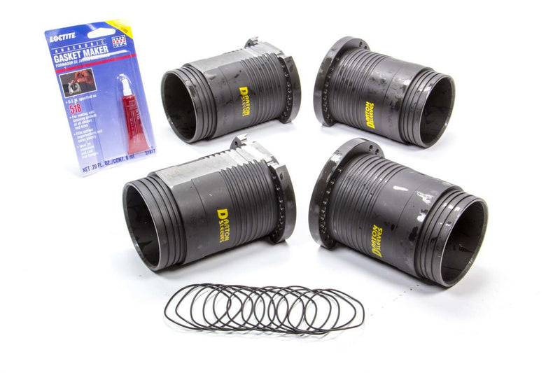 Darton Sleeves Cyl Mid Sleeve Set Honda B18 81mm