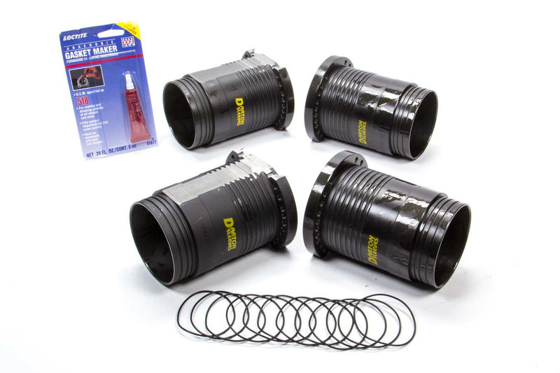 Darton Sleeves Cyl Mid Sleeve Set Honda B18 84mm