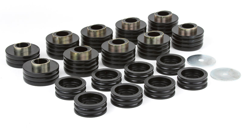 Daystar Products International 99-17 Ford F250 Body Mounts