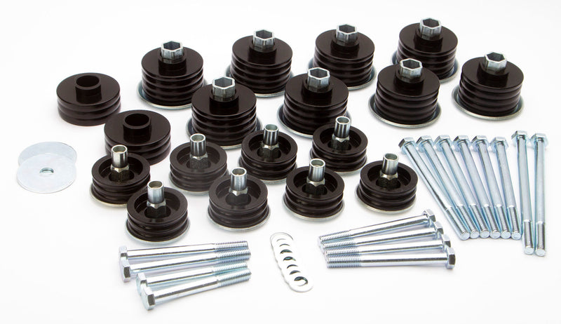 Daystar Products International 99-07 Ford F250 Body Mounts