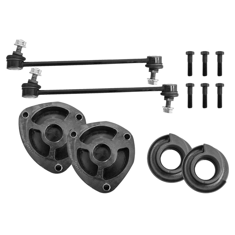 Daystar Products International 2021-2024 Ford Bronco Lift/Leveling Kit