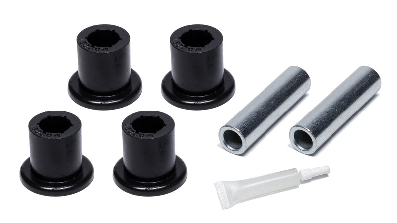 Daystar Products International 87-96 Jeep YJ Frame Shac kle Bushing Front/Rear