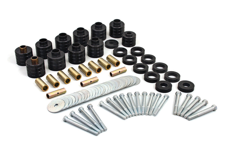 Daystar Products International 80-86 Jeep CJ 1in Body Mount