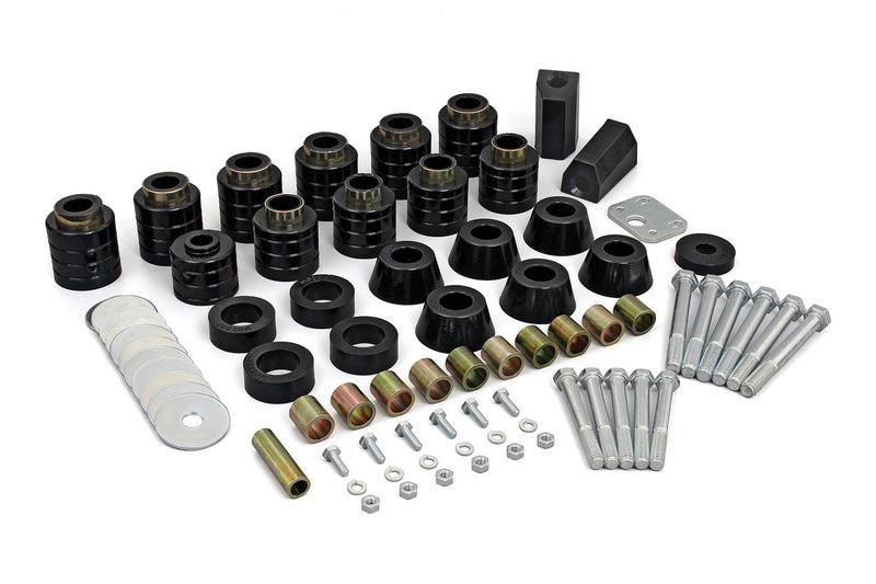 Daystar Products International 87-95 Jeep YJ 1in BODY Mount