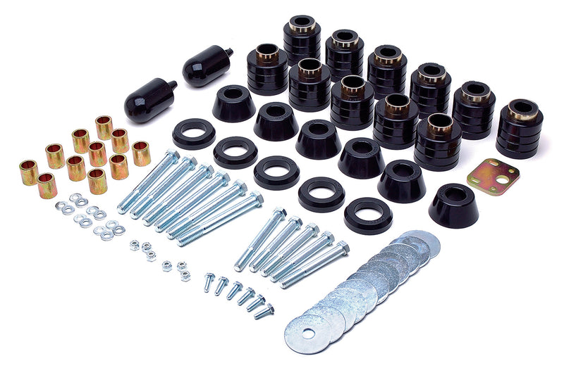 Daystar Products International 97-06 Jeep TJ 1in BODY Mount