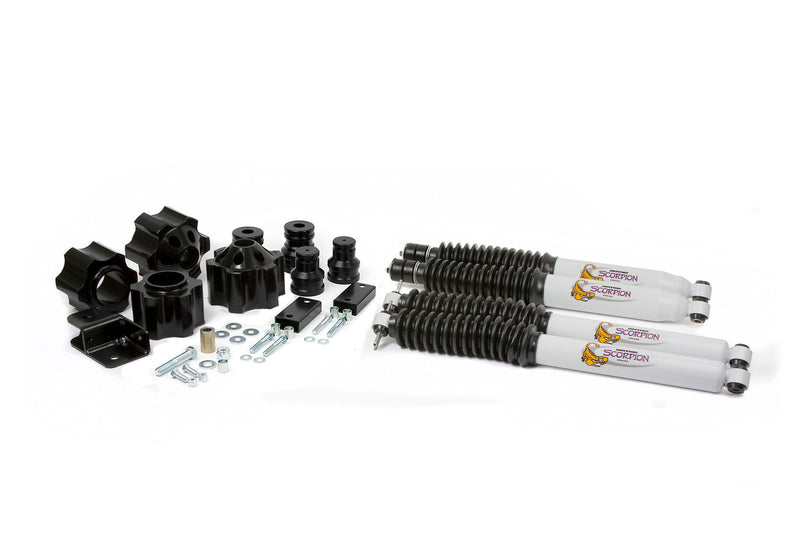 Daystar Products International 07-   Jeep JK 3in LIFT Kit