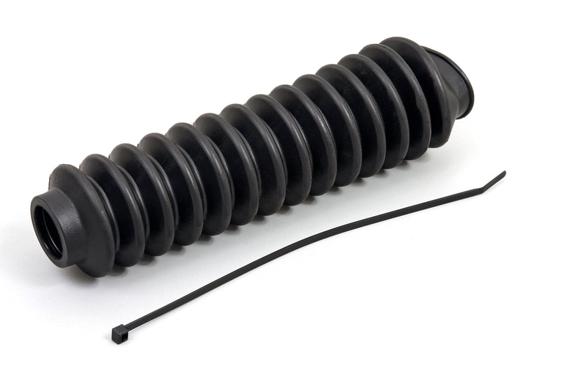 Daystar Products International Single Shock Boot & Zip Tie Bagged Black