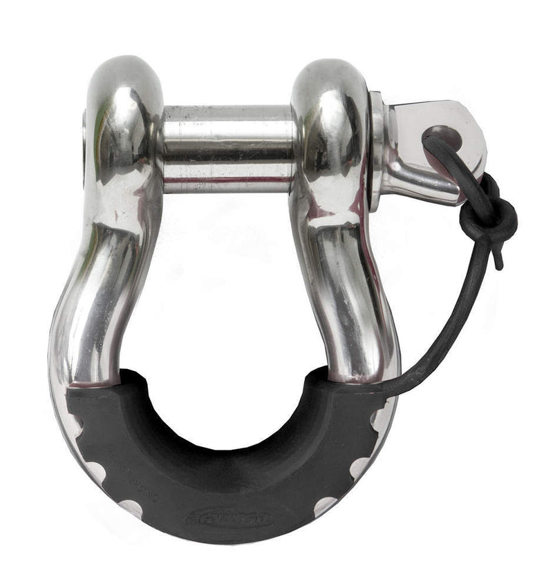 Daystar Products International Locking D-Ring Isolator Black